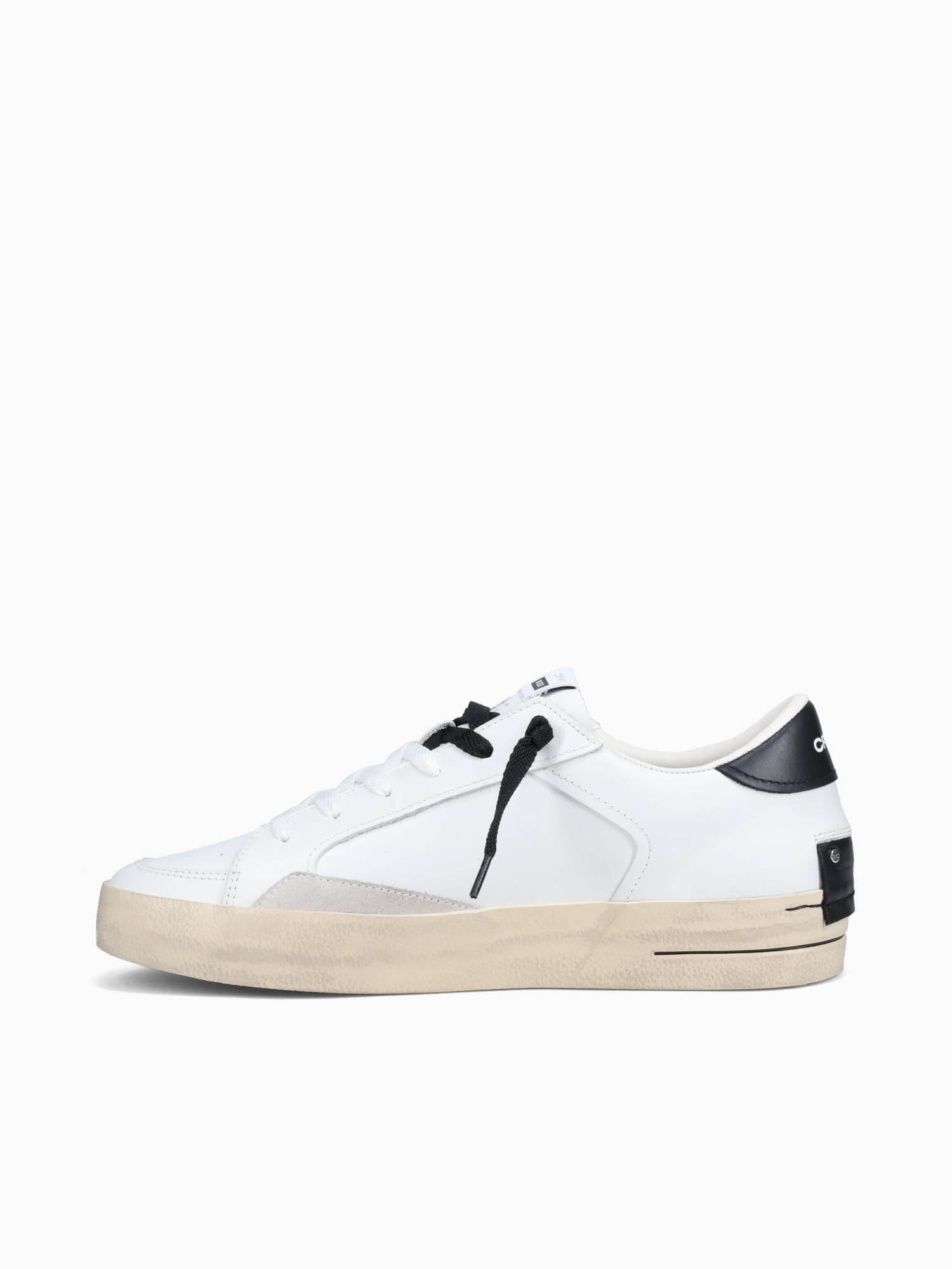 Sk8 Deluxe White Leather White / 40 / M
