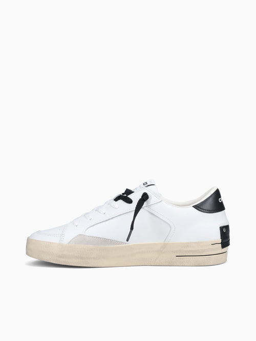 Sk8 Deluxe White Leather White / 40 / M