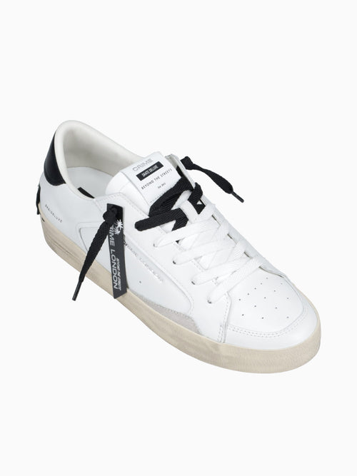 Sk8 Deluxe White Leather White / 40 / M
