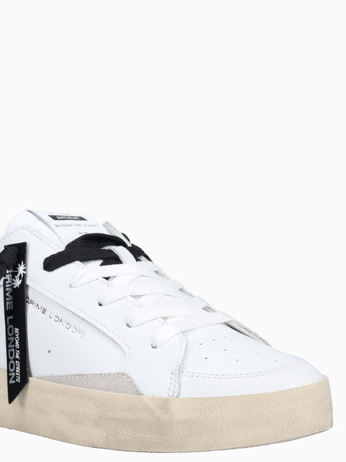 Sk8 Deluxe White Leather White / 40 / M