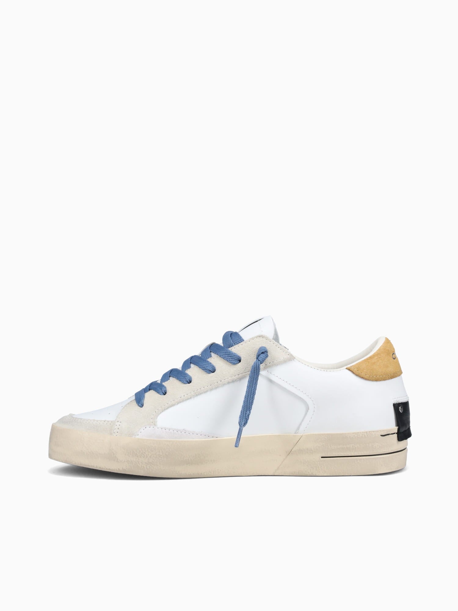 Sk8 Deluxe White Leather White / 40 / M