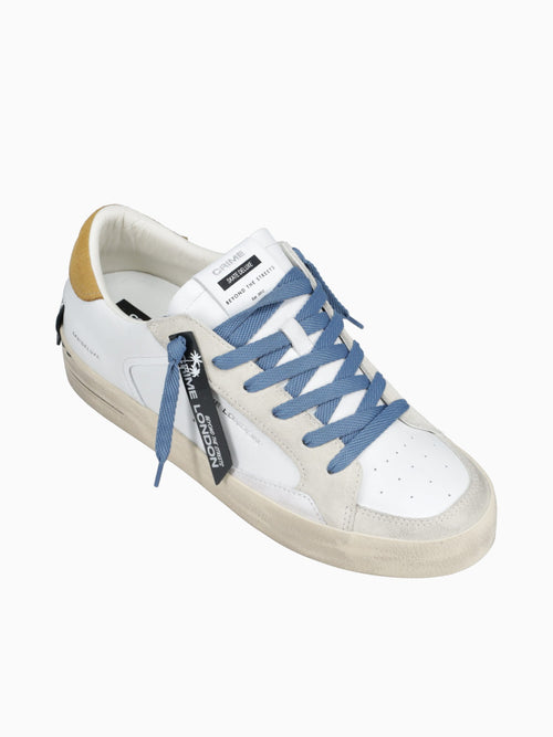 Sk8 Deluxe White Leather White / 40 / M