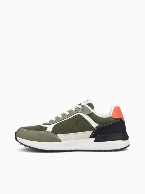 Ackley Khaki Nylon Taupe / 7 / M