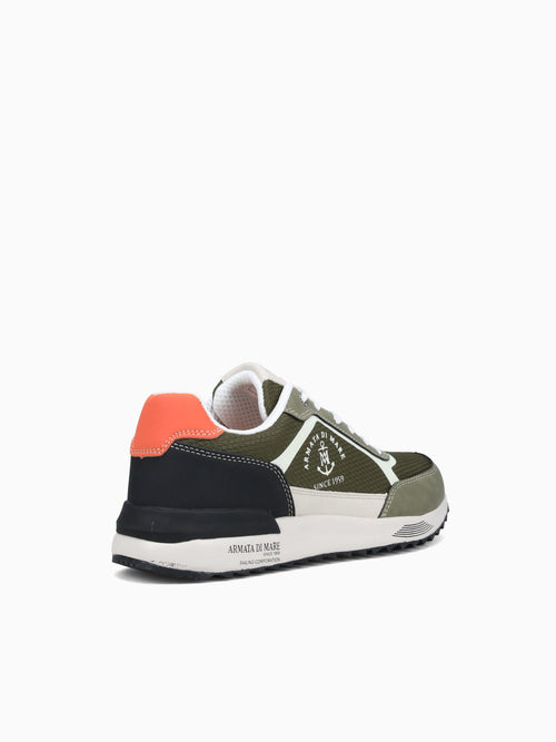 Ackley Khaki Nylon Taupe / 7 / M