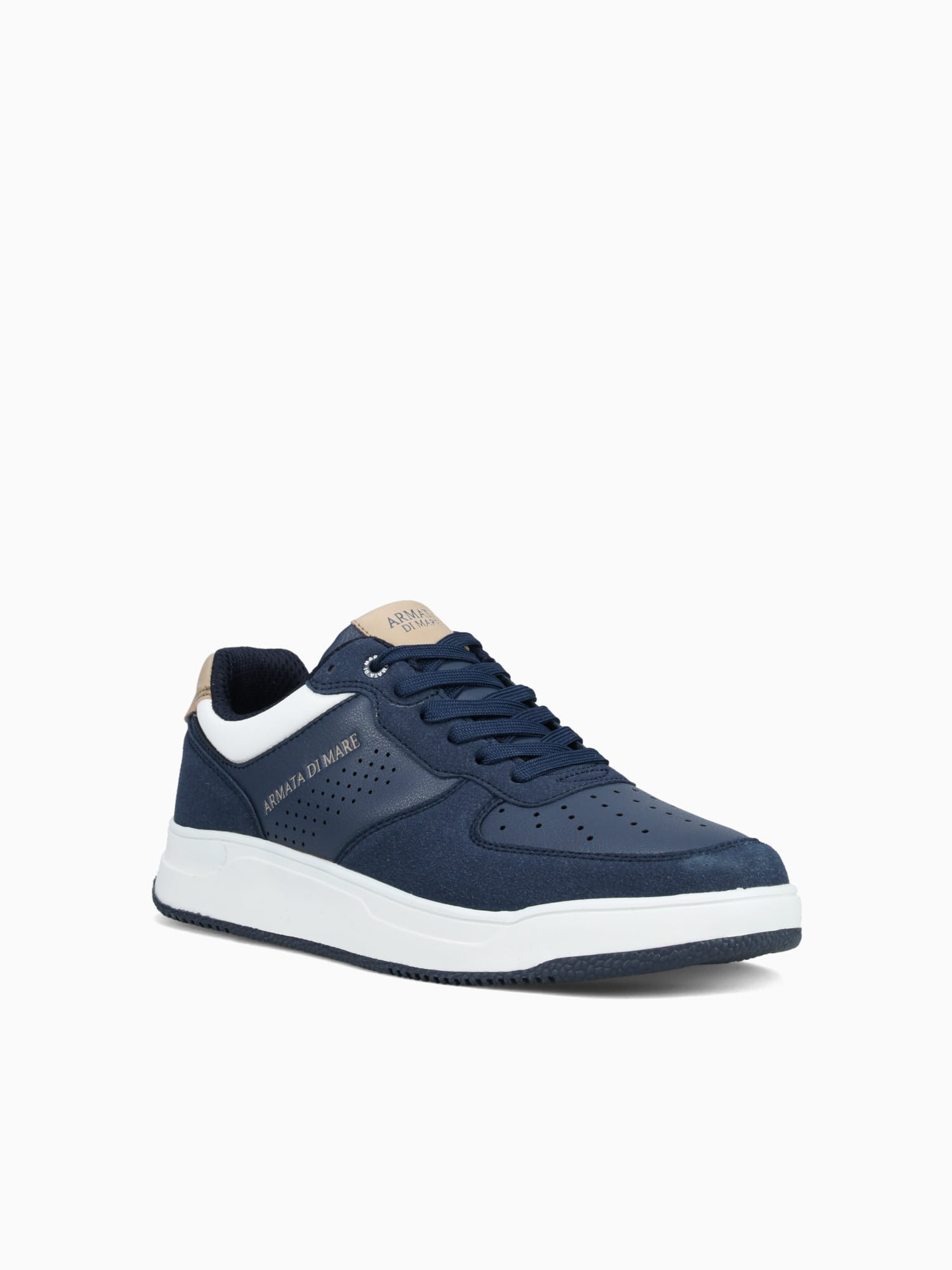 Acton Navy Synthetic Navy / 7 / M