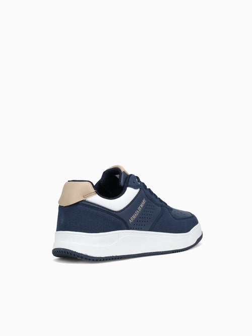 Acton Navy Synthetic Navy / 7 / M