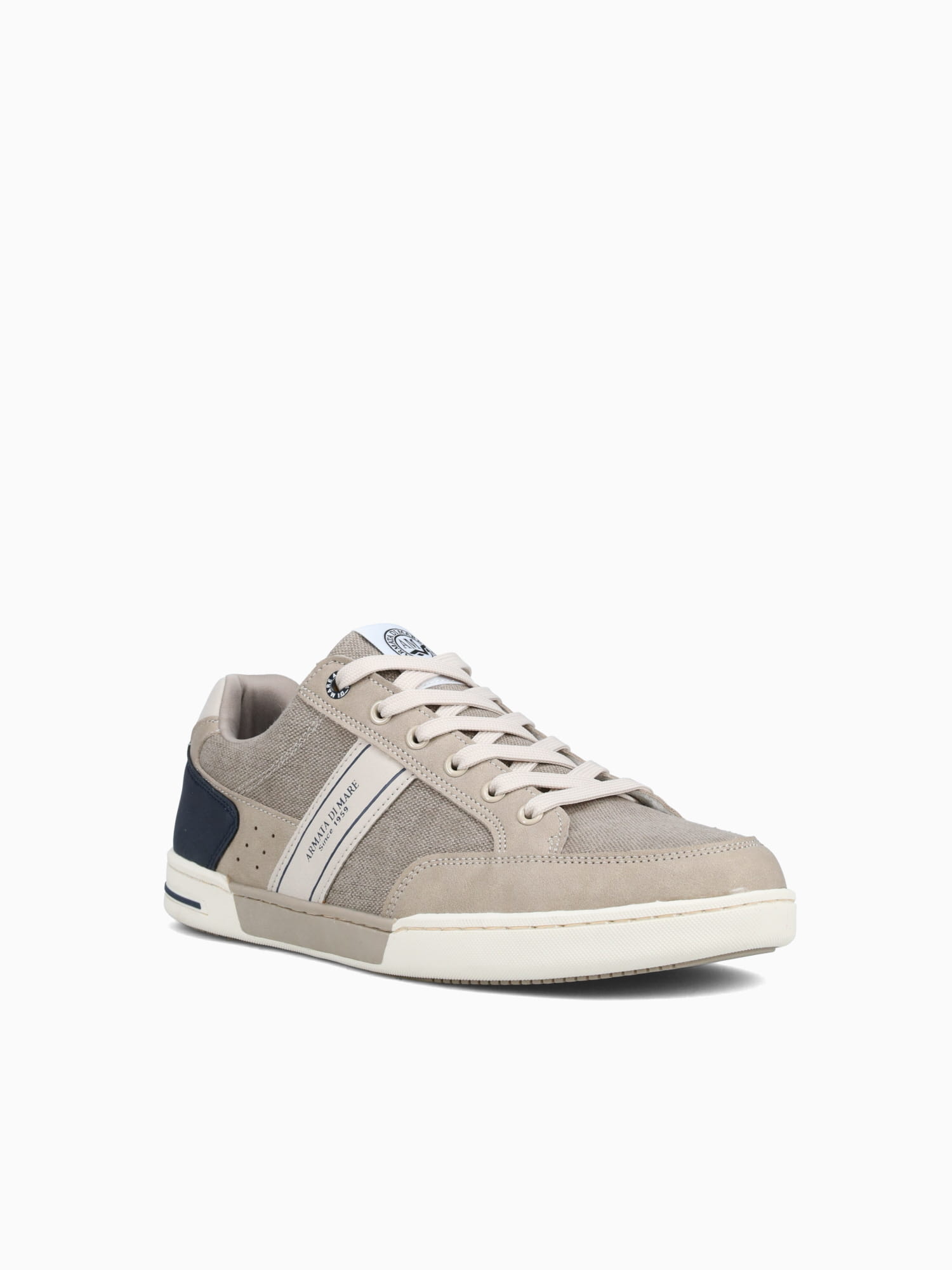 Adahy Beige Canvas Beige / 7 / M