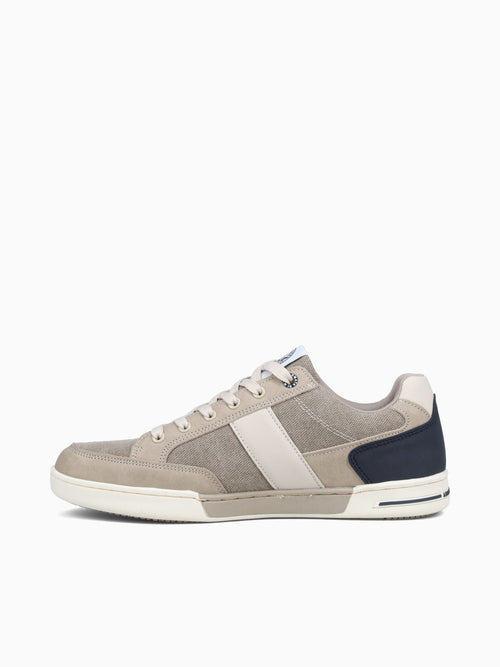 Adahy Beige Canvas Beige / 7 / M