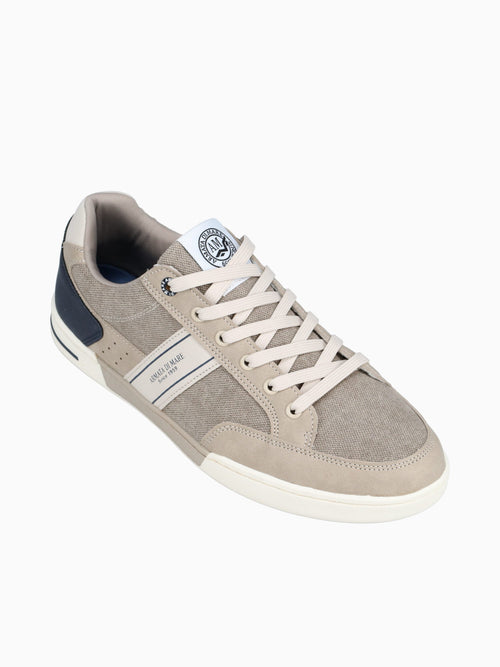 Adahy Beige Canvas Beige / 7 / M