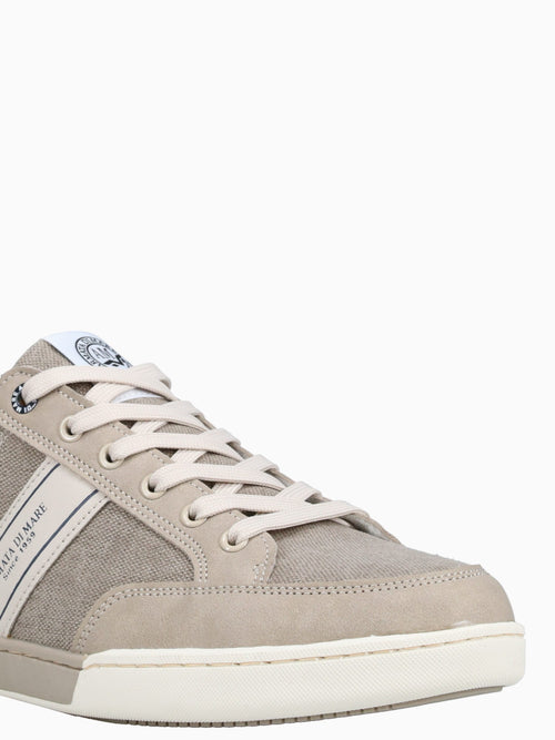 Adahy Beige Canvas Beige / 7 / M