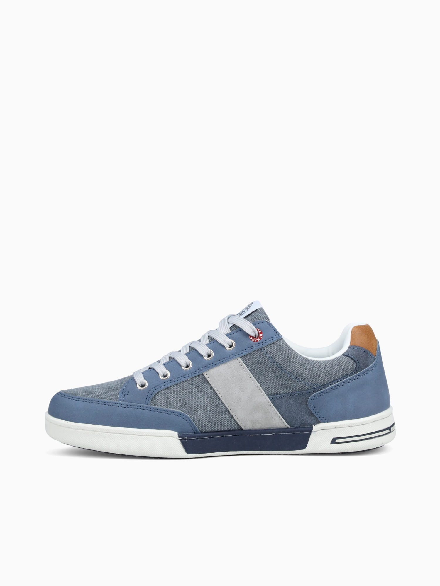 Adahy Blue Canvas Blue / 7 / M