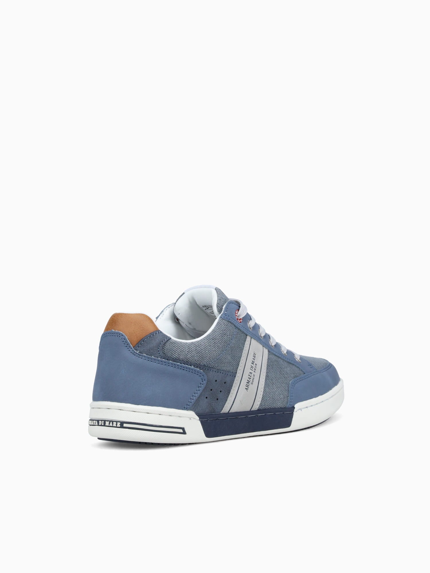 Adahy Blue Canvas Blue / 7 / M