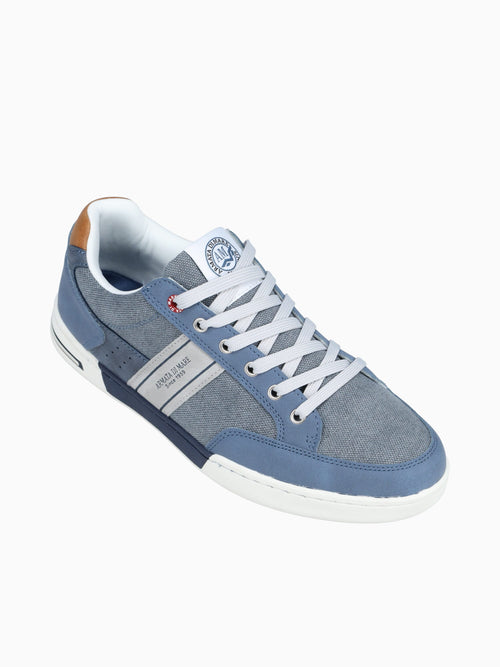 Adahy Blue Canvas Blue / 7 / M