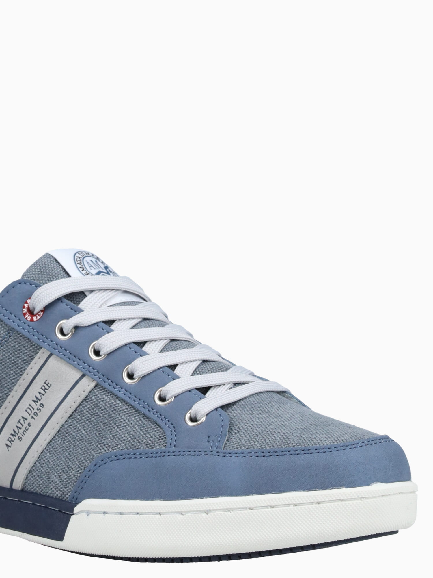 Adahy Blue Canvas Blue / 7 / M