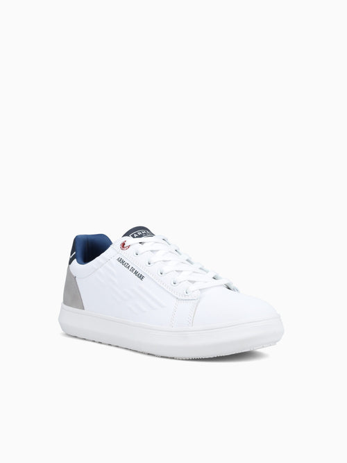 Adahy White Synthetic White / 7 / M