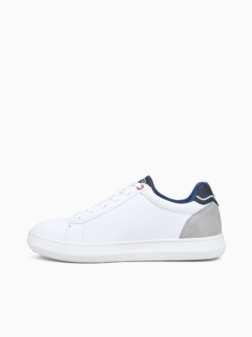 Adahy White Synthetic White / 7 / M