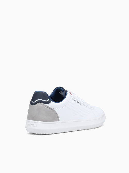 Adahy White Synthetic White / 7 / M