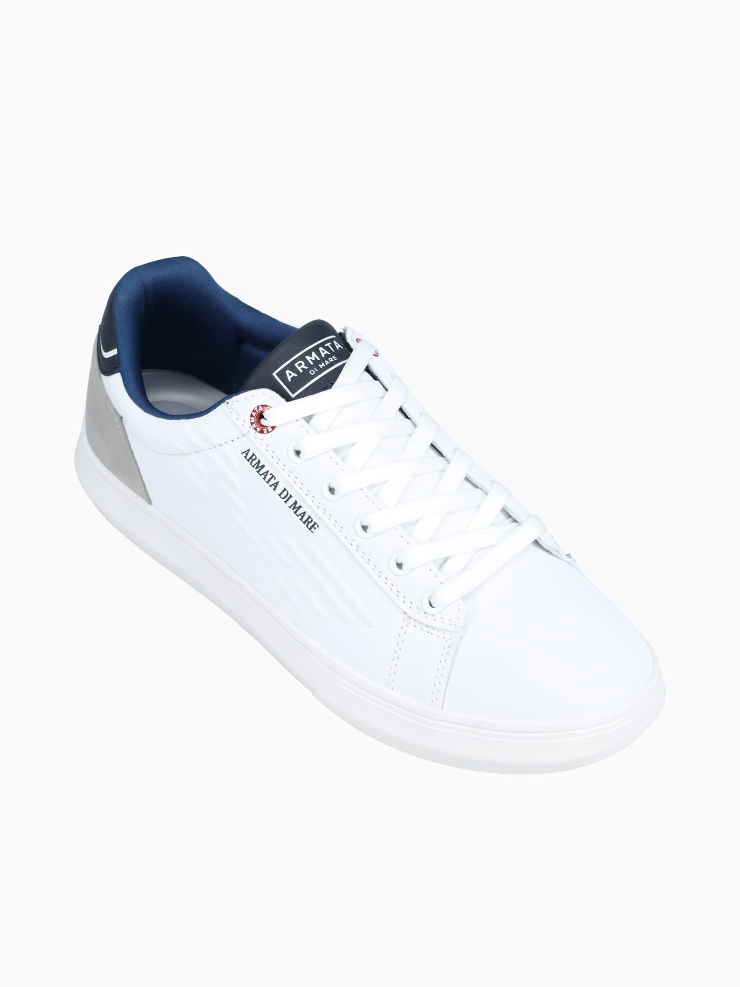 Adahy White Synthetic White / 7 / M