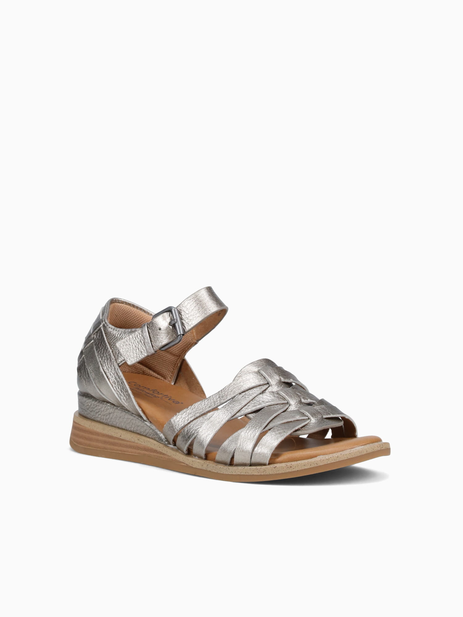 Marina Grey Gold Boom Metallic Gold / 5 / M