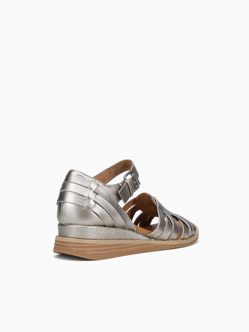 Marina Grey Gold Boom Metallic Gold / 5 / M