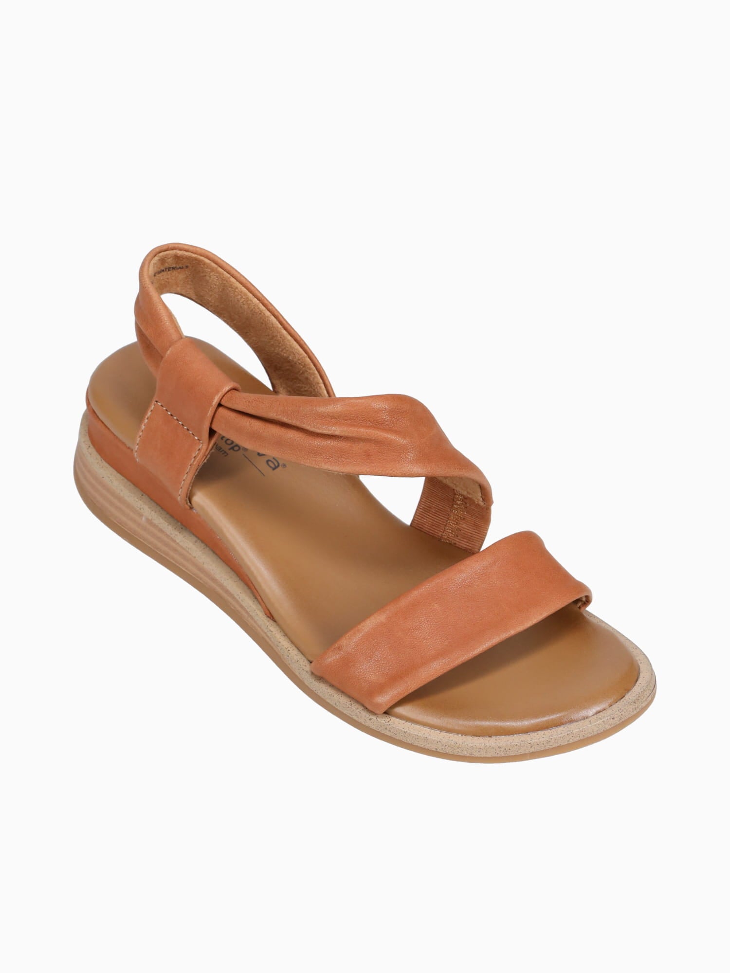 Marcy Luggage Oleoso Cognac / 5 / M
