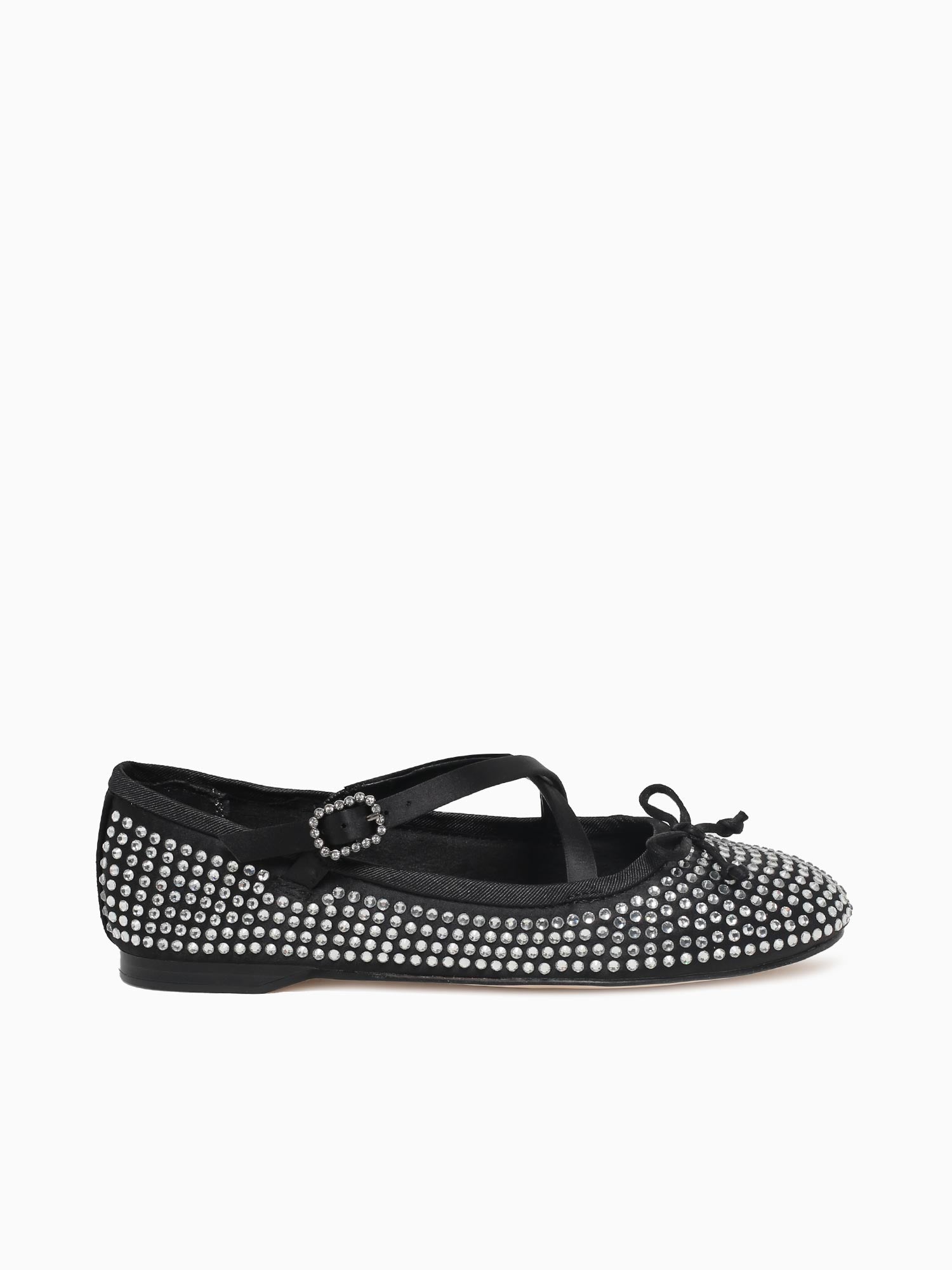 Zuri Jewel Black Fabric Black / 5 / M