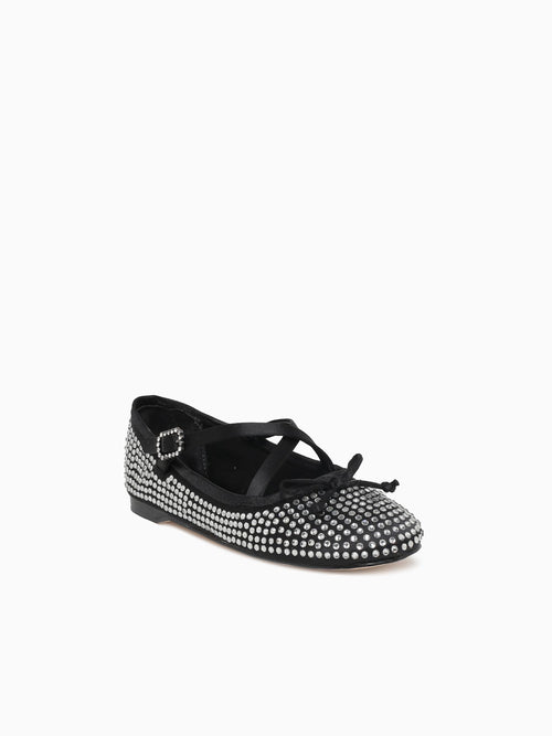 Zuri Jewel Black Fabric Black / 5 / M