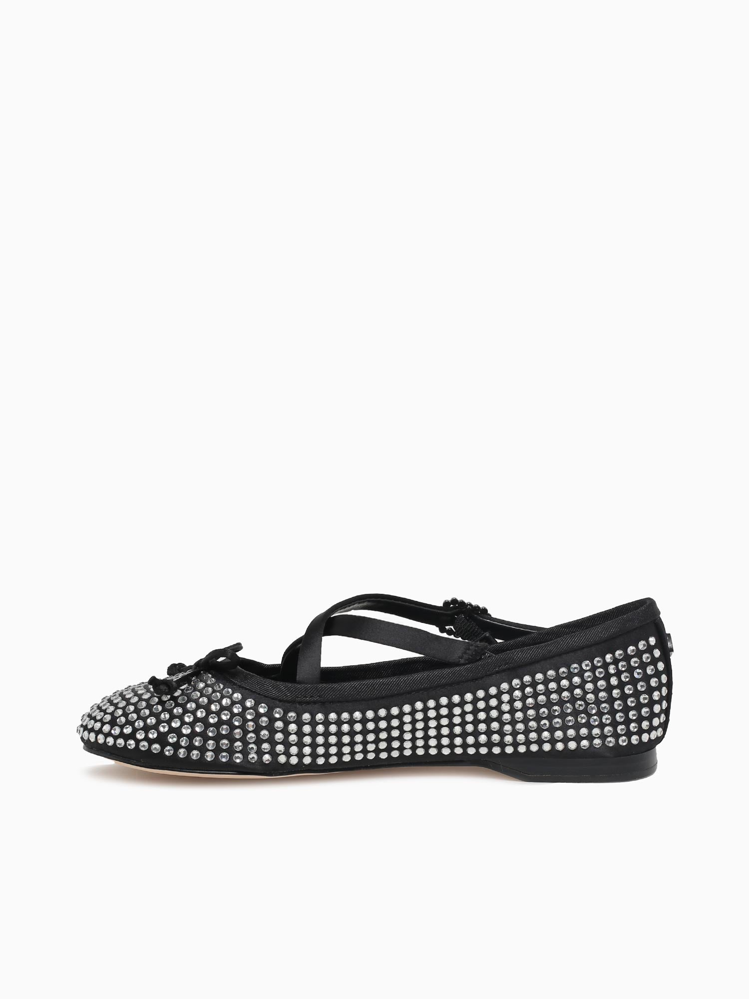 Zuri Jewel Black Fabric Black / 5 / M