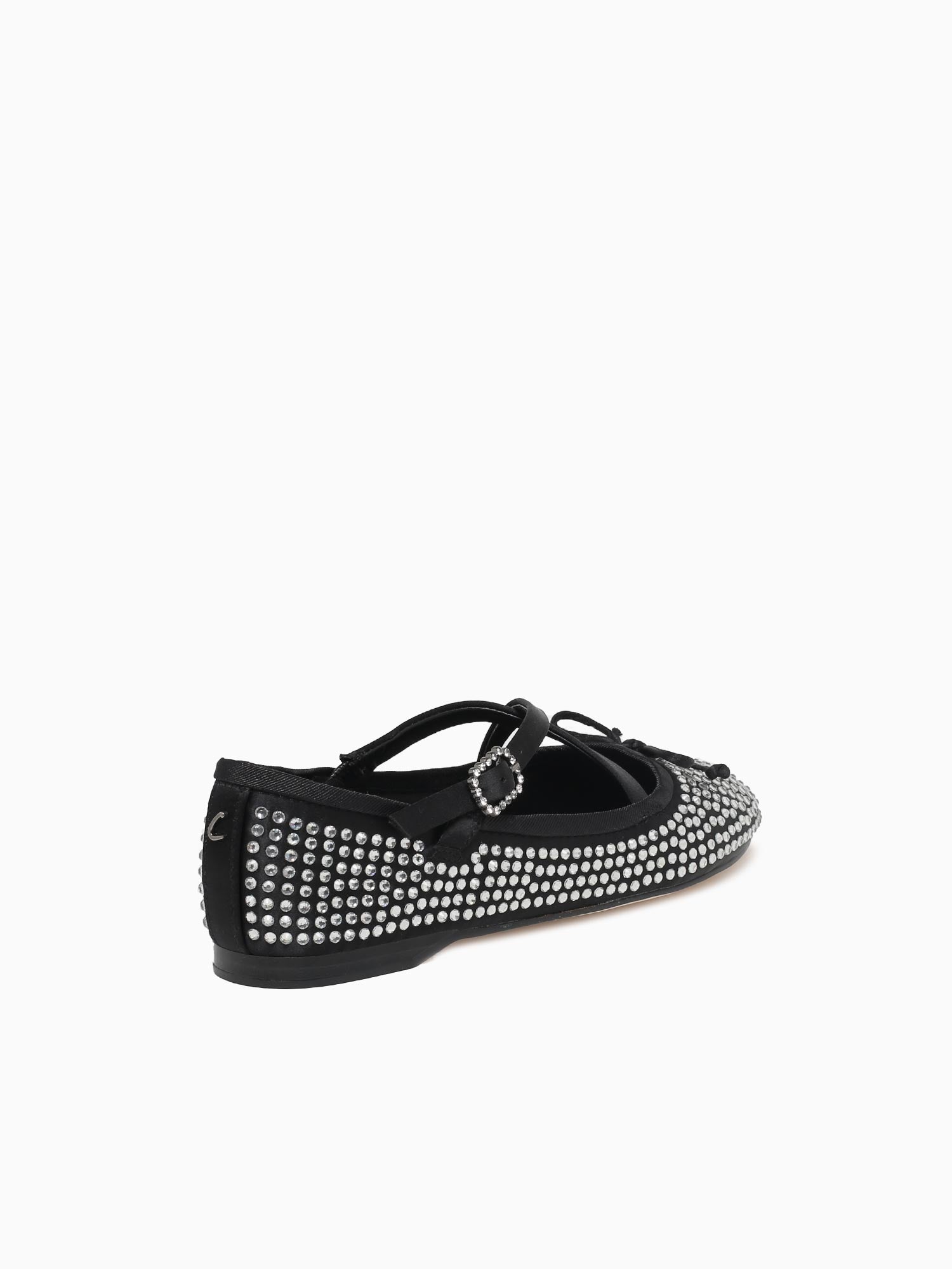 Zuri Jewel Black Fabric Black / 5 / M