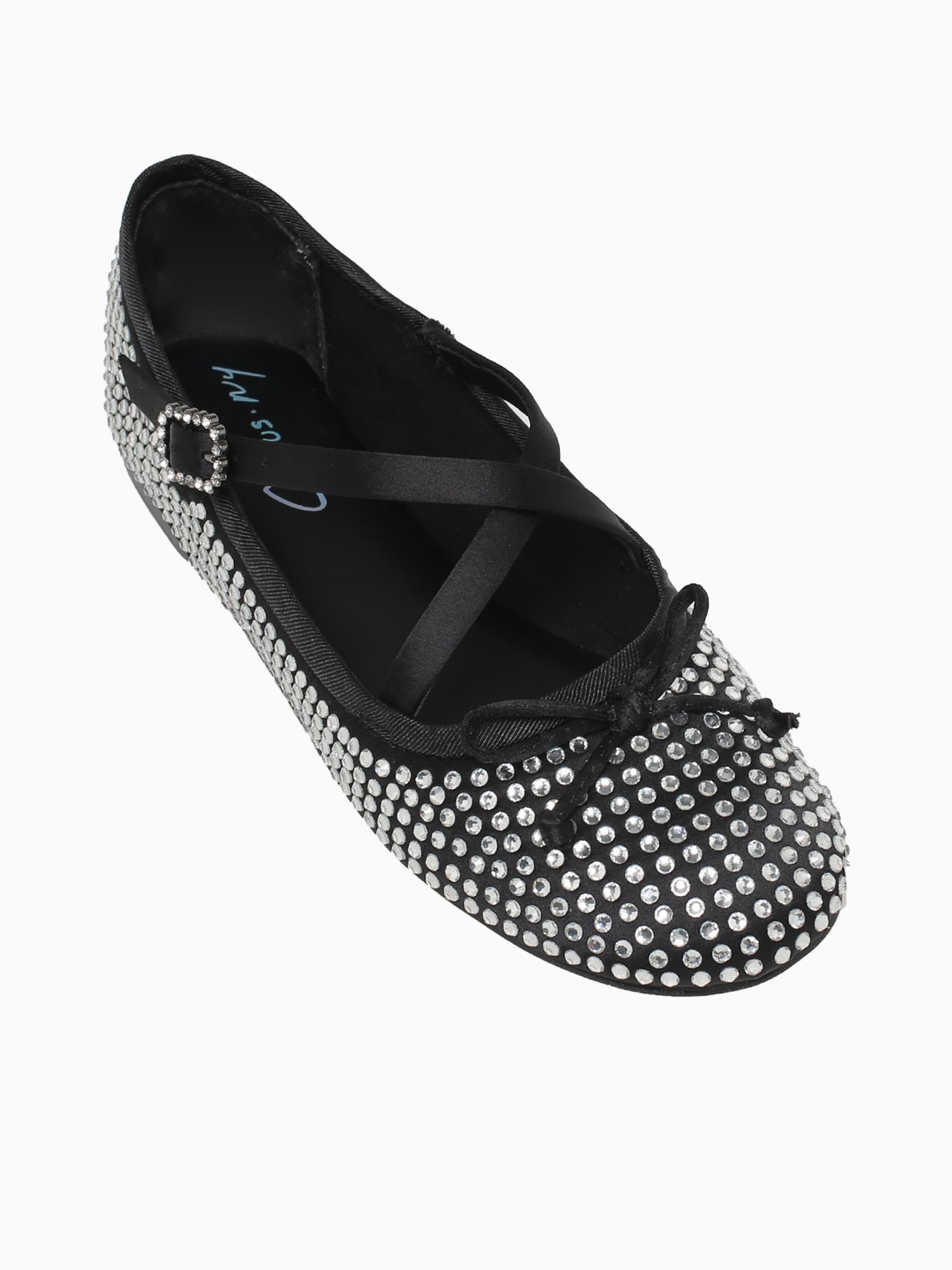 Zuri Jewel Black Fabric Black / 5 / M