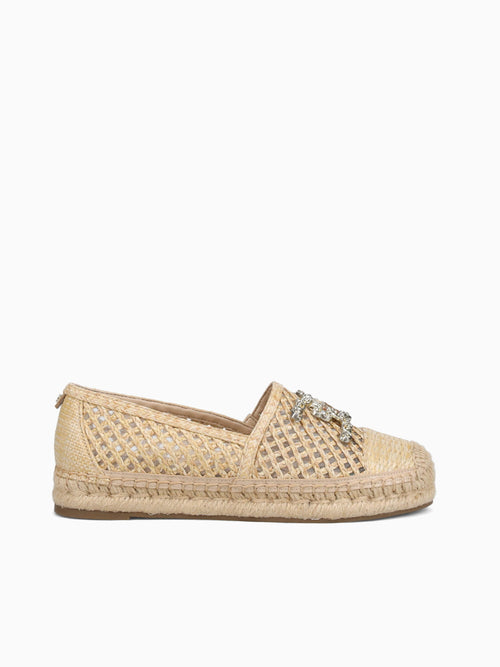 Khiara Dk.natual Raffia Natural / 5 / M