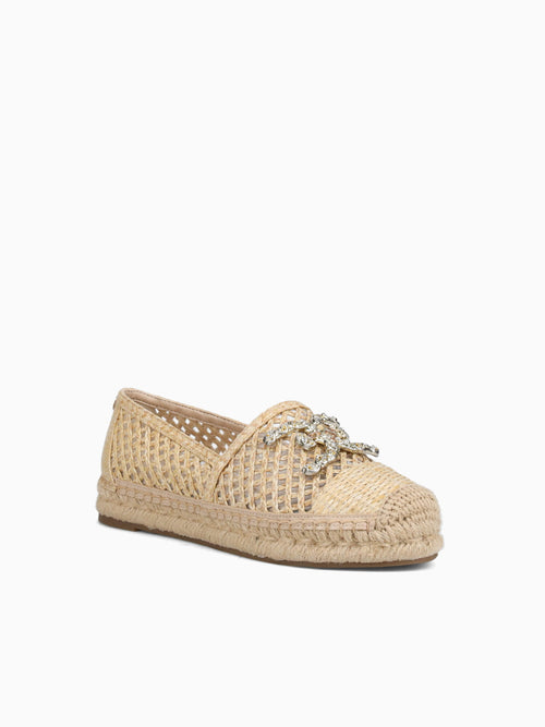 Khiara Dk.natual Raffia Natural / 5 / M