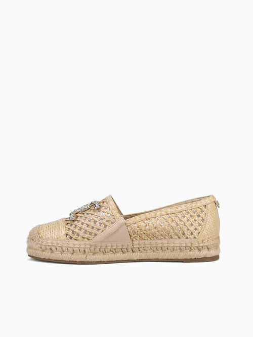 Khiara Dk.natual Raffia Natural / 5 / M
