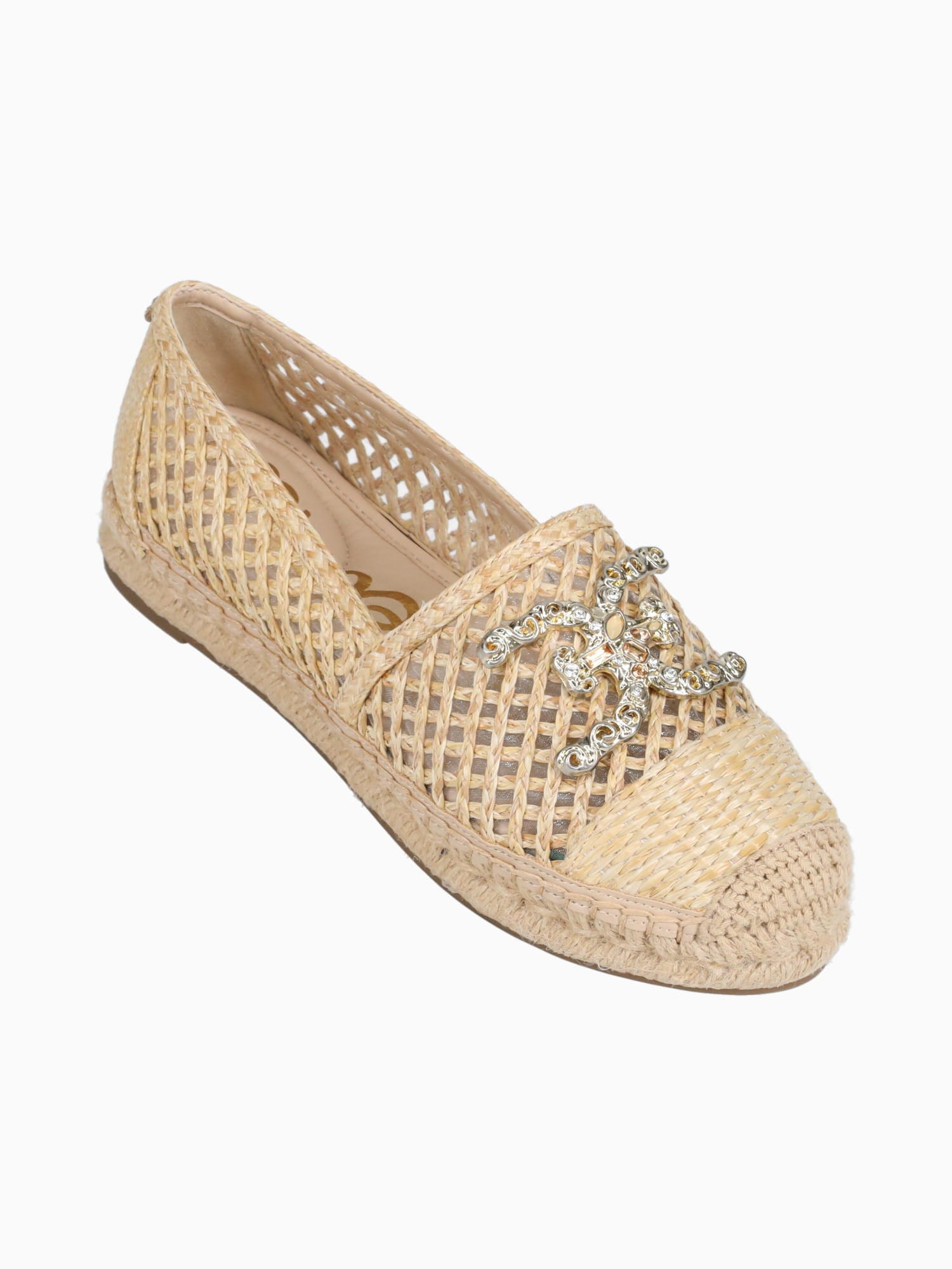 Khiara Dk.natual Raffia Natural / 5 / M