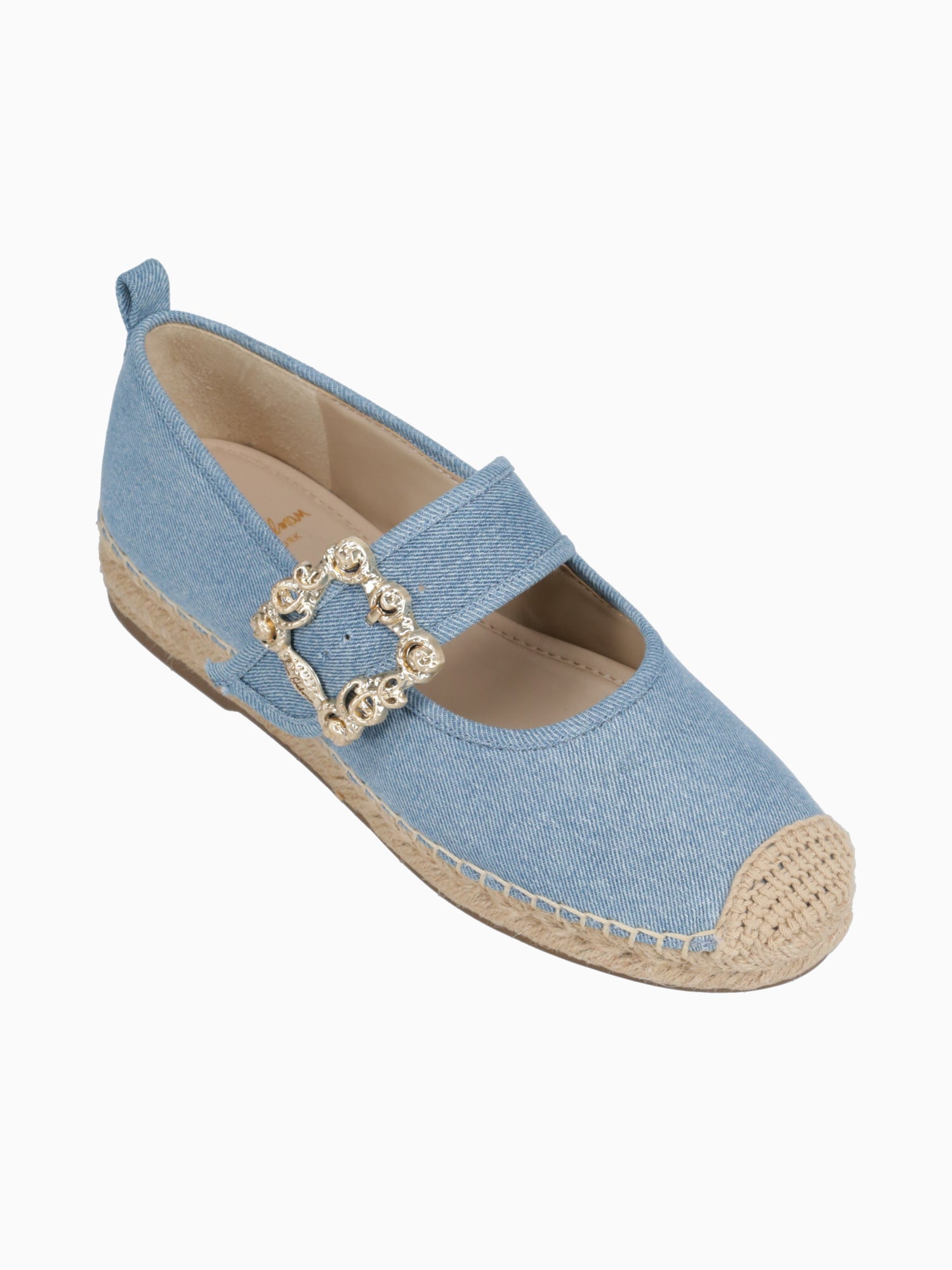 Maddy Montrose Blue Canvas Blue / 5 / M