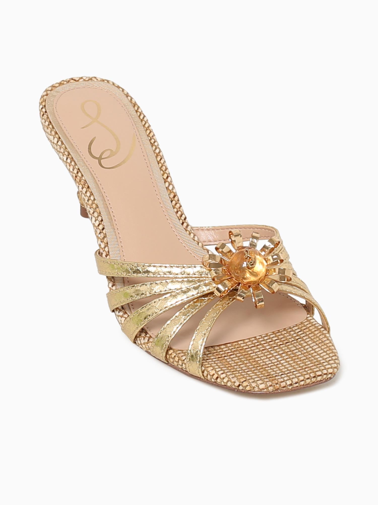 Posey Gold Metallic Gold / 5 / M