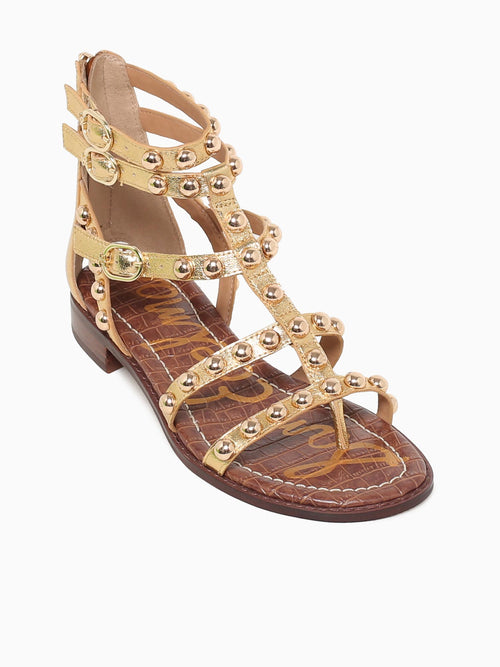 Estella Goldmine Metallic Gold / 5 / M