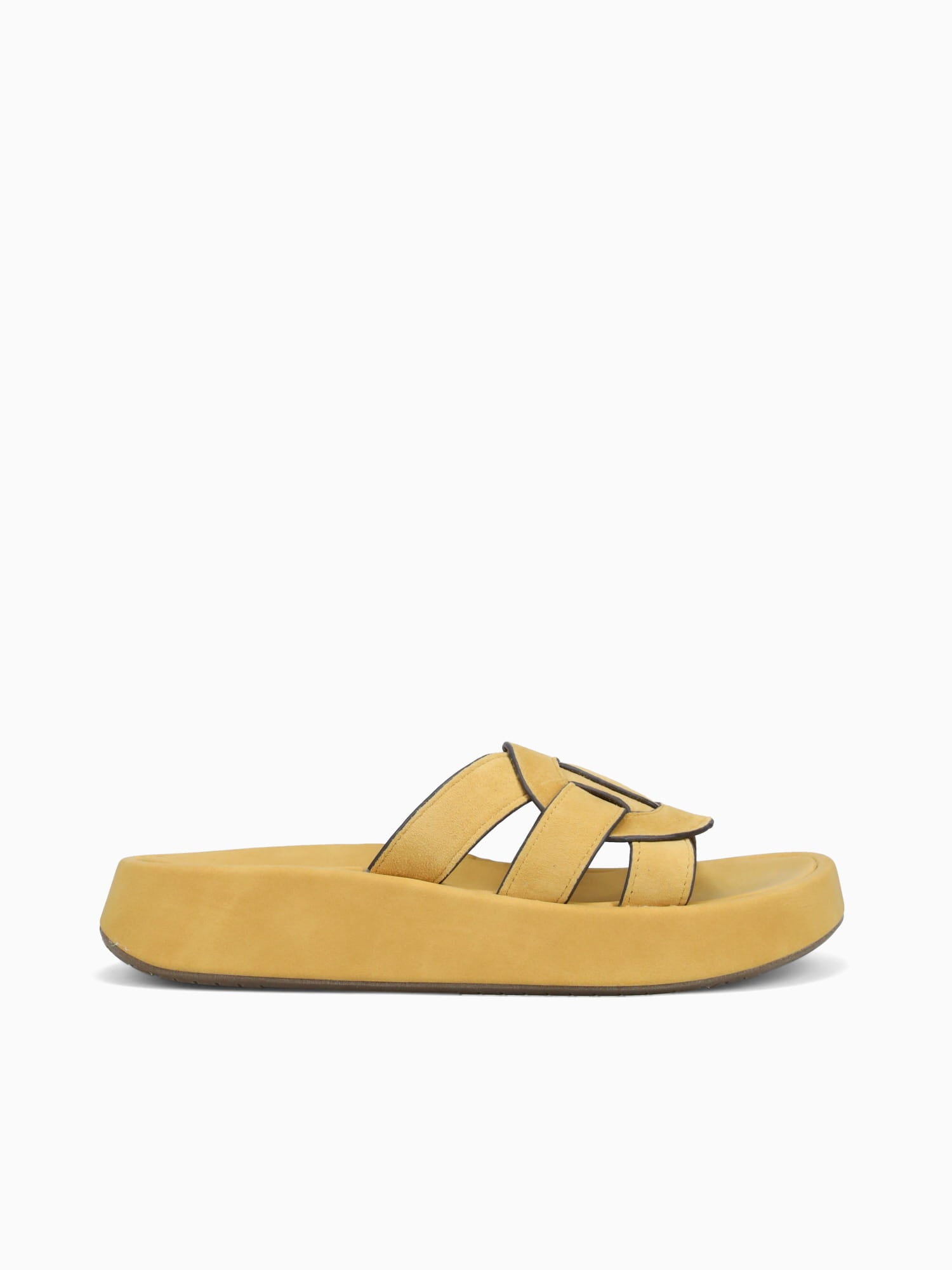 Market Yellow Suede Yellow / 5 / M