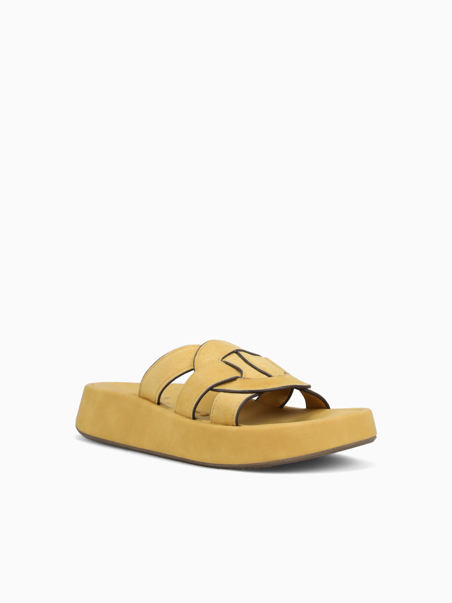 Market Yellow Suede Yellow / 5 / M