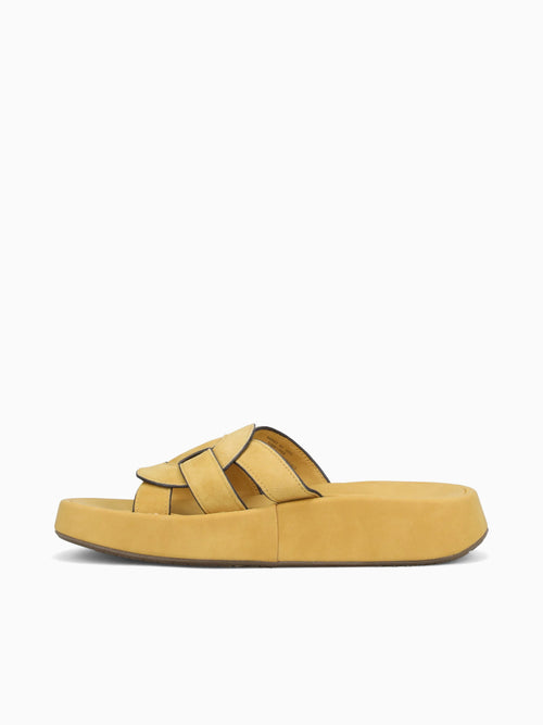 Market Yellow Suede Yellow / 5 / M