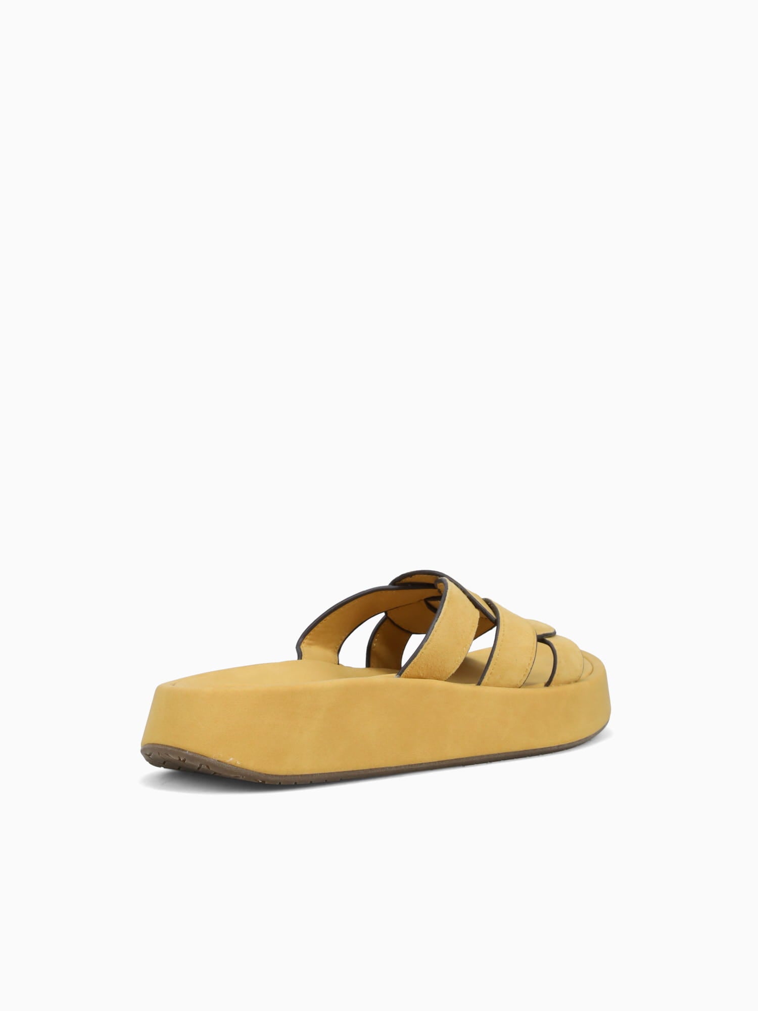Market Yellow Suede Yellow / 5 / M