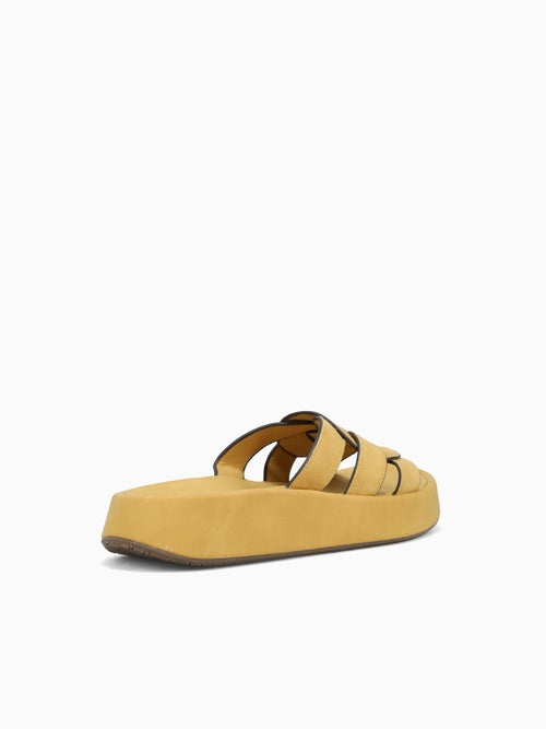 Market Yellow Suede Yellow / 5 / M