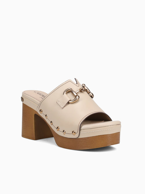 Candia Biege Piel Beige / 5 / M