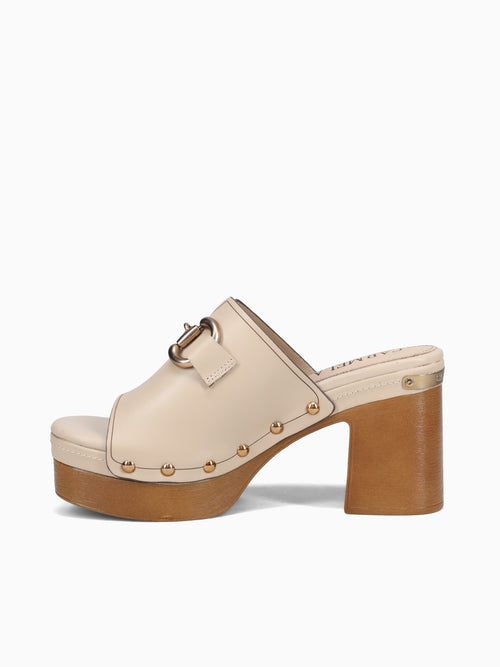 Candia Biege Piel Beige / 5 / M