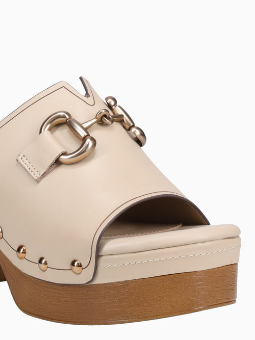 Candia Biege Piel Beige / 5 / M