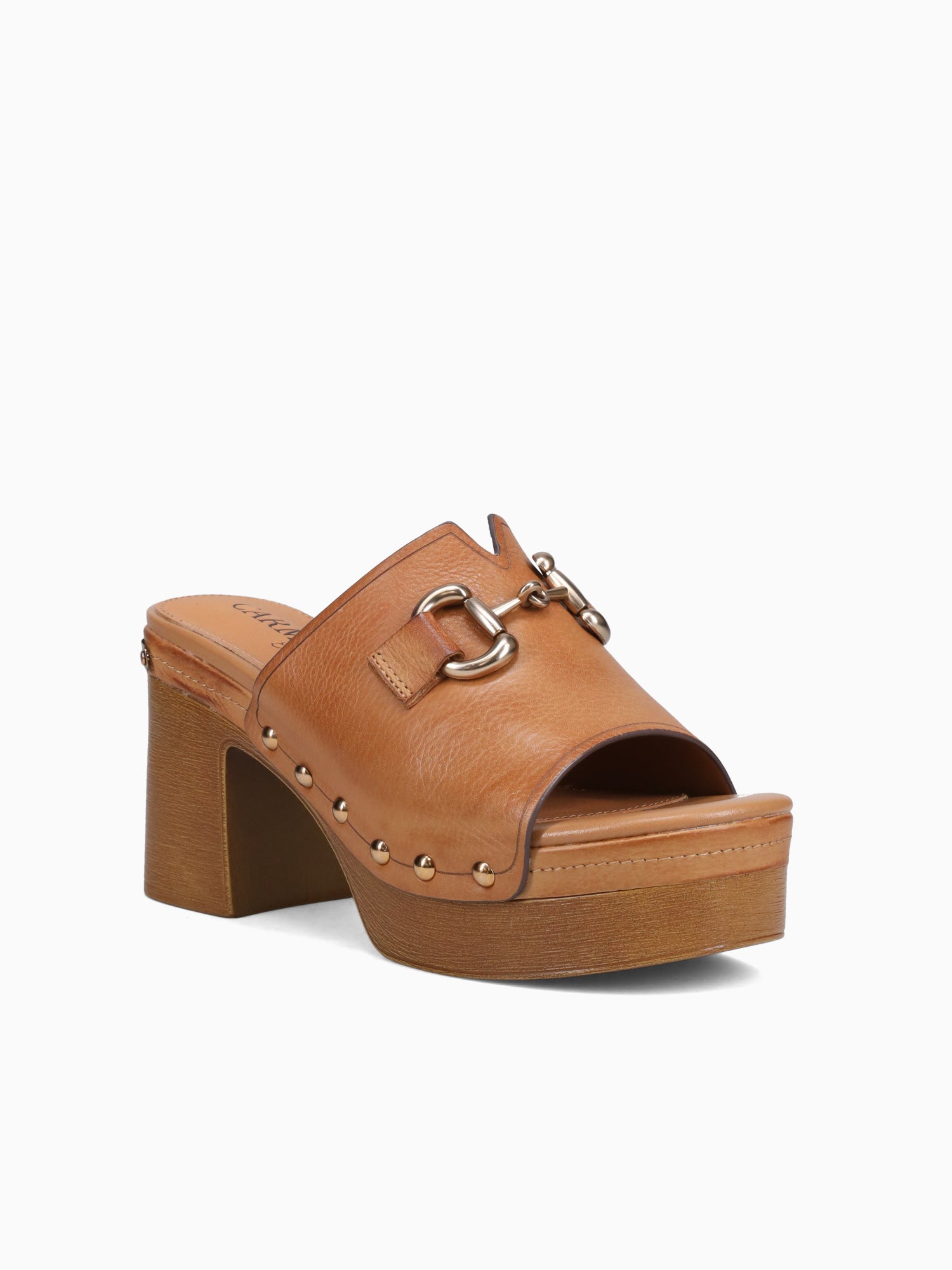 Candia Camel Piel Tan / 4 / M