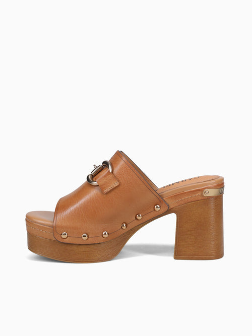 Candia Camel Piel Tan / 4 / M