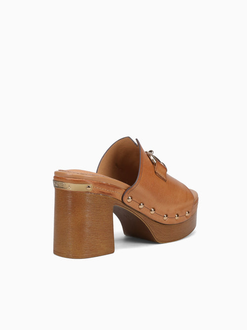 Candia Camel Piel Tan / 4 / M