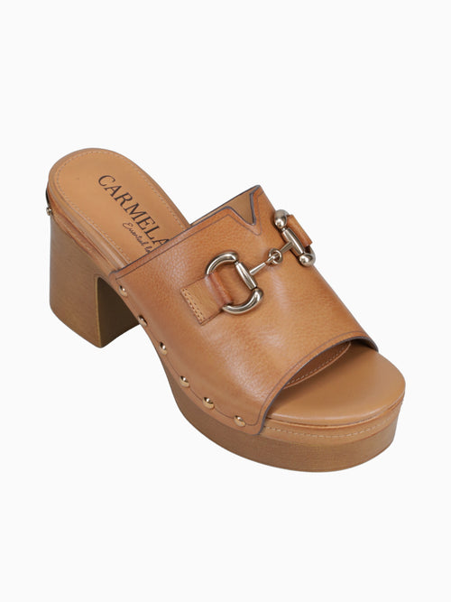 Candia Camel Piel Tan / 4 / M