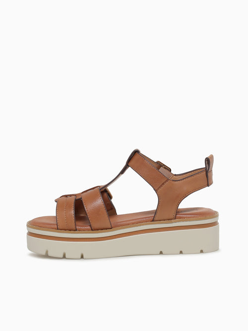 Candy Camel Piel Tan / 5 / M